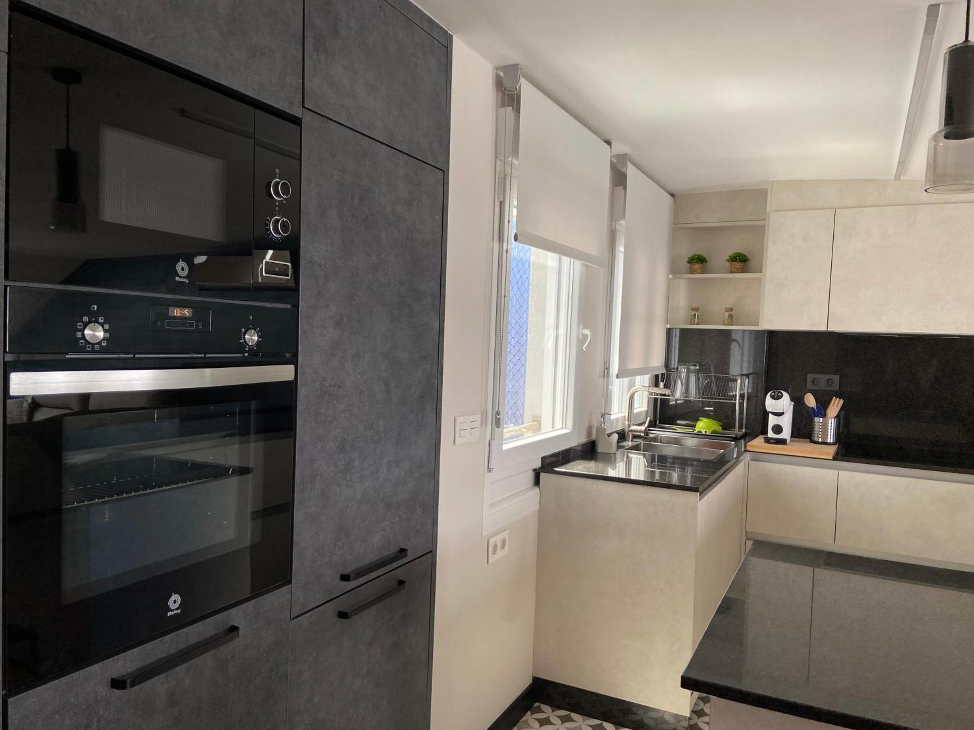Atico 22 - Centrico, Aire Acondicionado Y Parking Apartment Вилагарсия де Ароуса Екстериор снимка